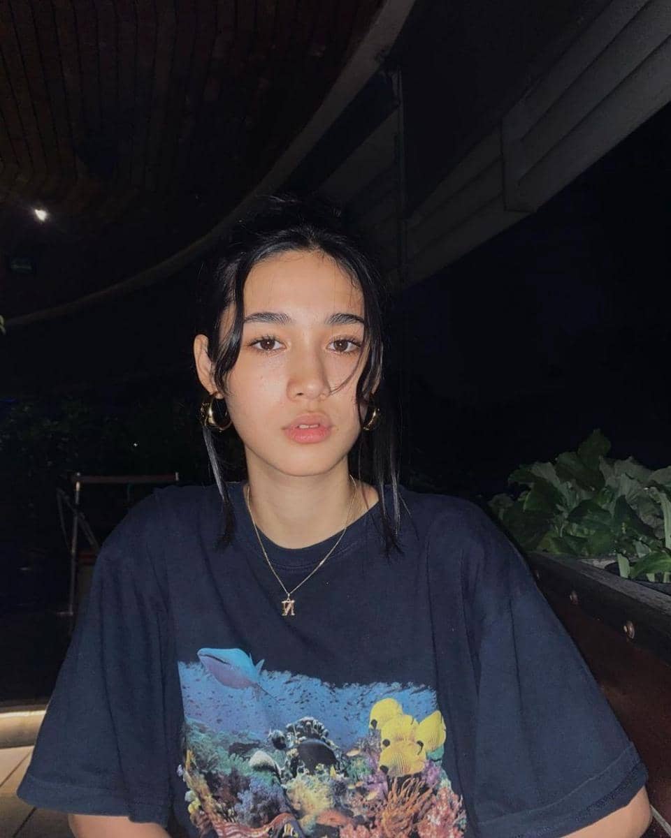 Biodata dan Profil Nurra Datau yang Muncul di Dua Hati Biru | IDN Times