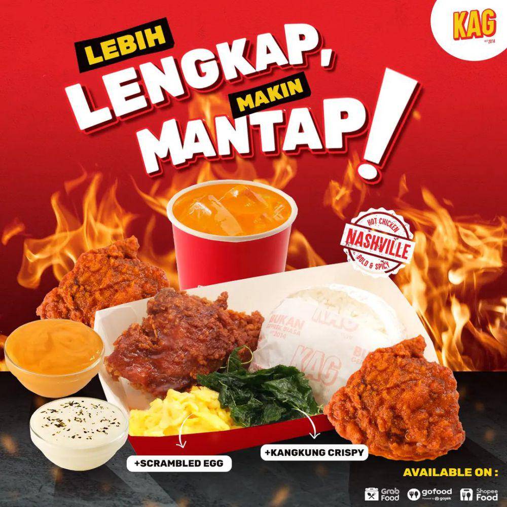 KAG. Instagram/kag.indonesia