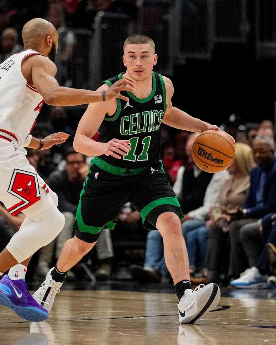 Payton Pritchard (instagram.com/celtics)