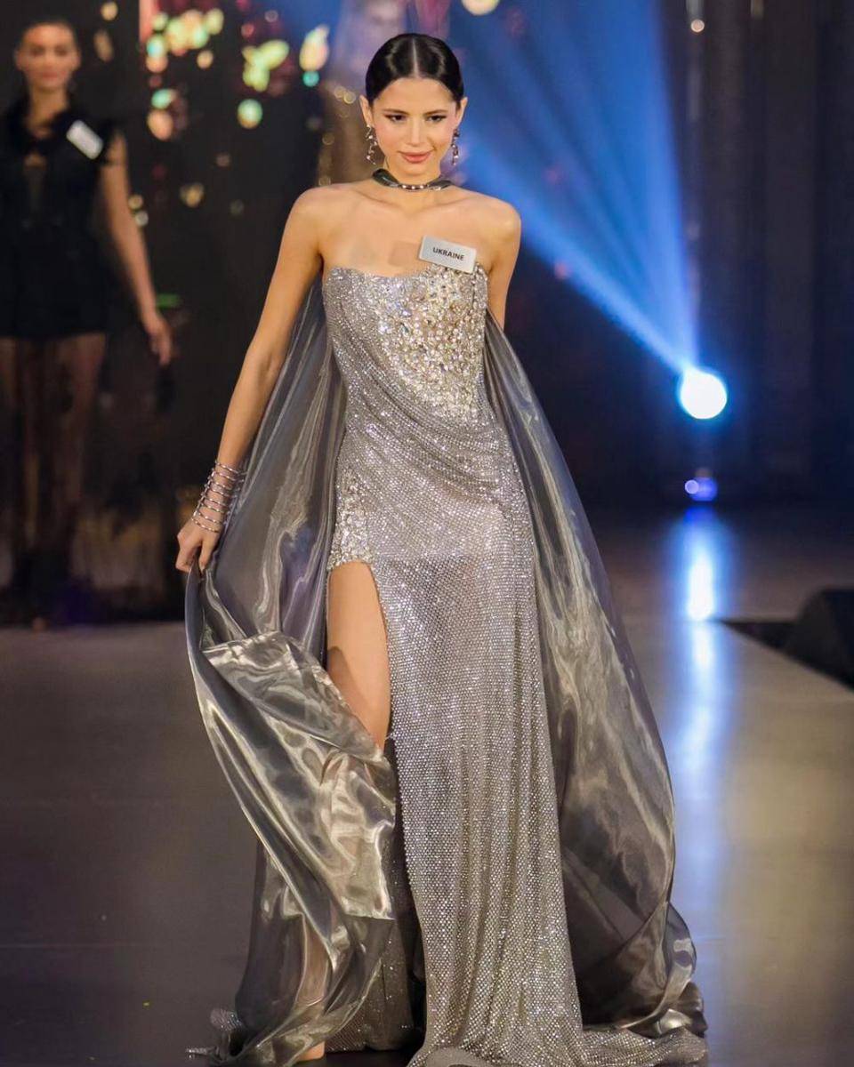 Miss World Ukraina 2024, Sofia Shamia (instagram.com/worldbeauties_org)