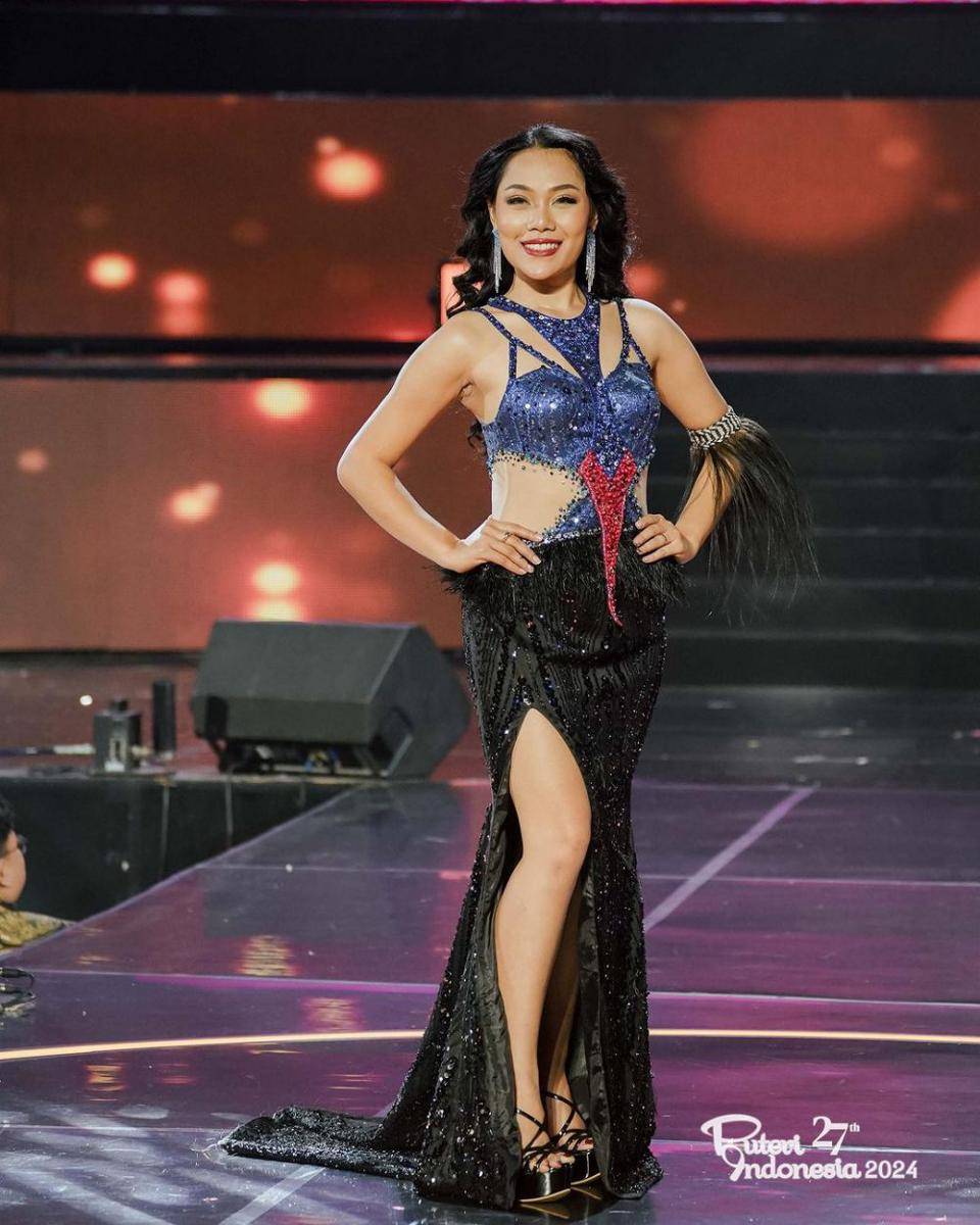 Puteri Indonesia Papua 2024, Rini Anjarwati Kusuma Putri (instagram.com/officialputeriindonesia)