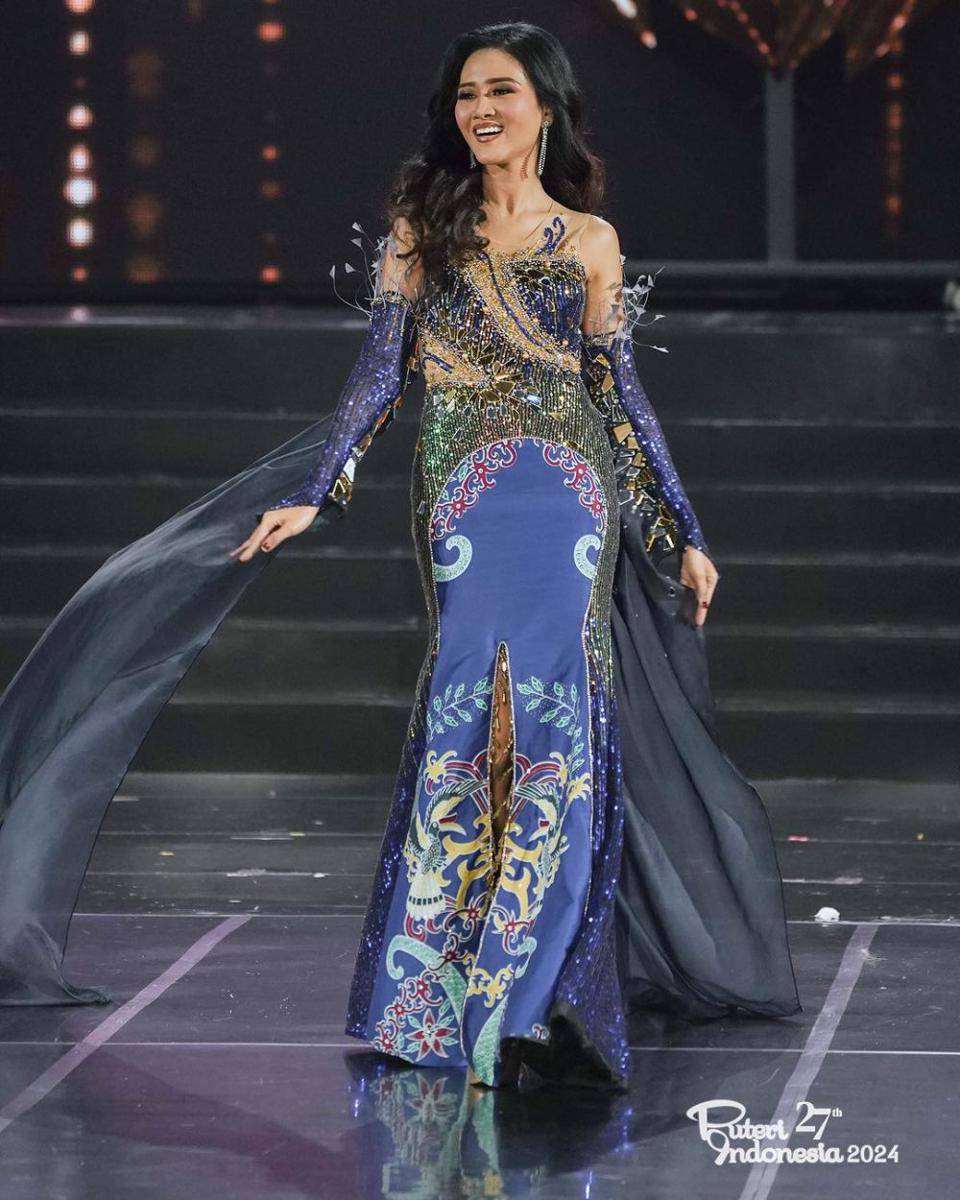 Puteri Indonesia Kalimantan Tengah 2024, Dessy Paramita Dewi (instagram.com/officialputeriindonesia)