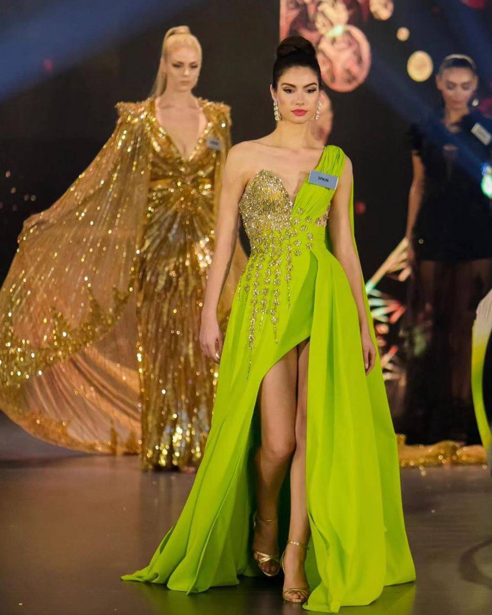 Miss World Spanyol 2024, Paula Pérez (instagram.com/worldbeauties_org)