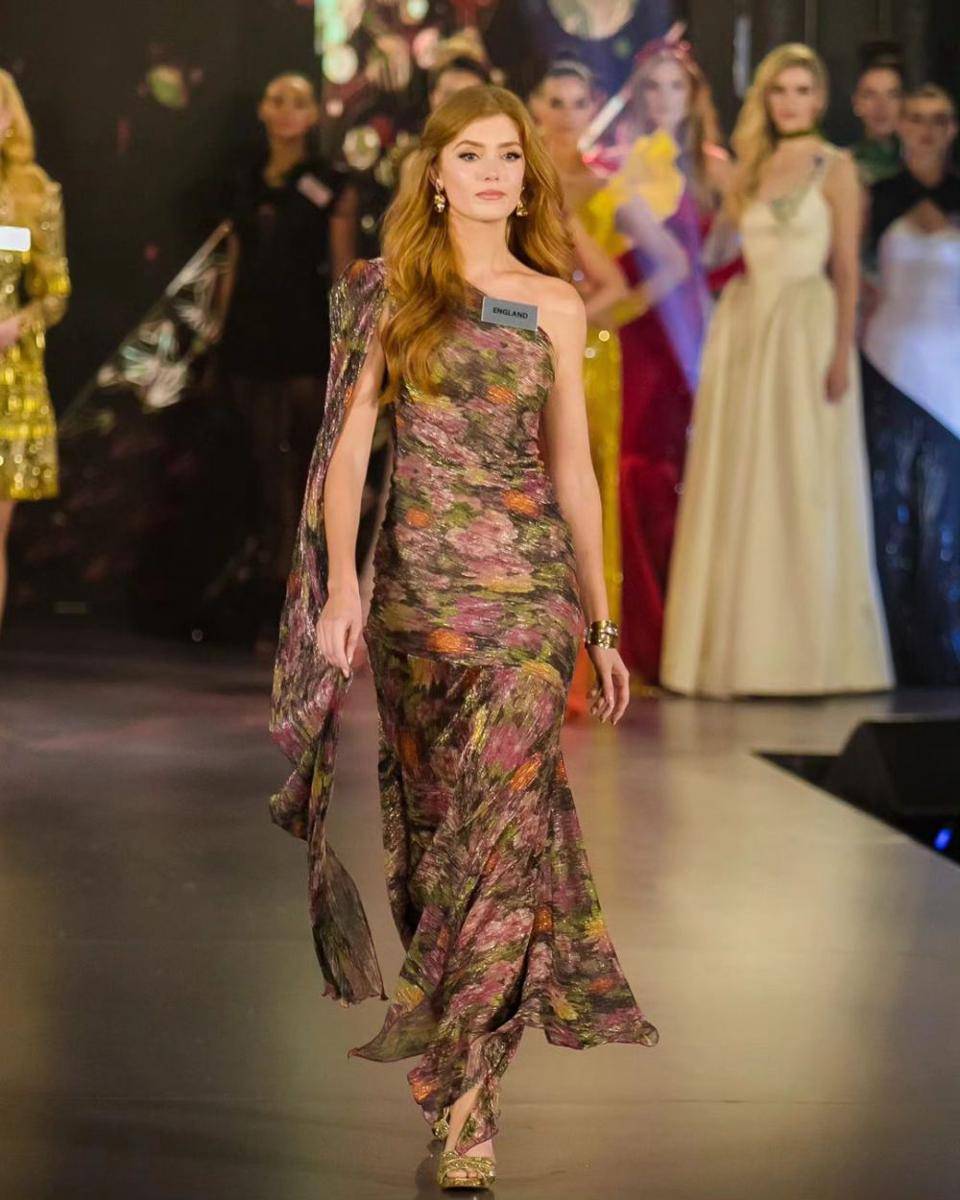 Miss World Inggris 2024, Jessica Gagen (instagram.com/worldbeauties_org)