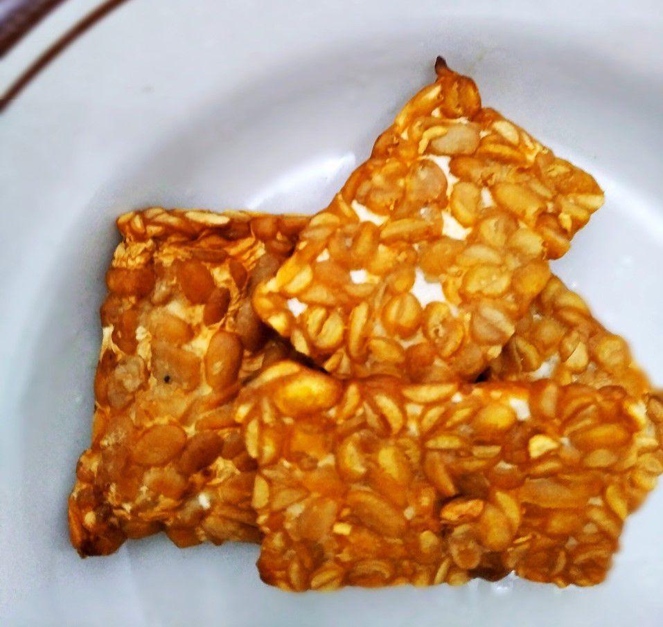 ilustrasi tempe goreng (pixabay.com/wufuquan)