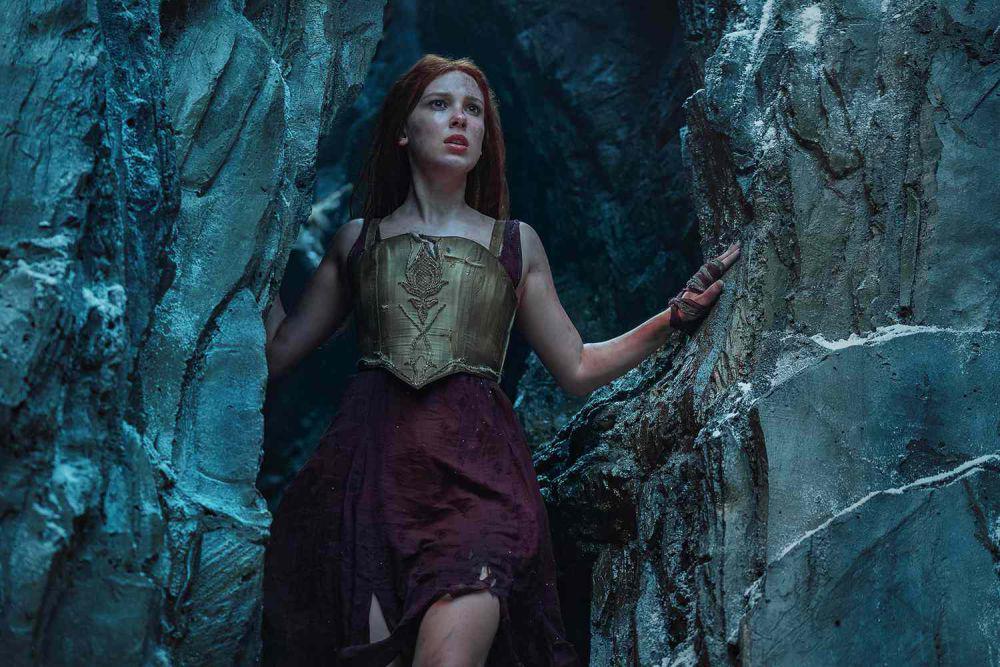 10 Film Fantasi dengan Karakter Utama Perempuan Tangguh, Ada Damsel!