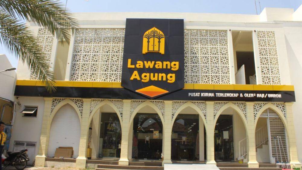 Pusat Kurma & Oleh-Oleh Haji/Umroh Lawang Agung/lawangagung.com