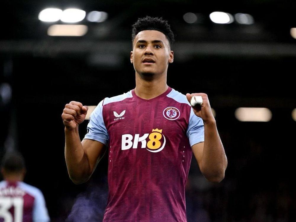 5 Pemain Aston Villa Terakhir yang Capai 20 Gol Semusim, Ada Watkins