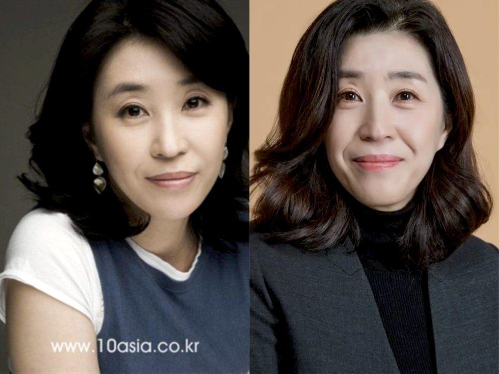 9 Potret Jadul Aktris Senior Langganan Peran Ibu di Drama Korea