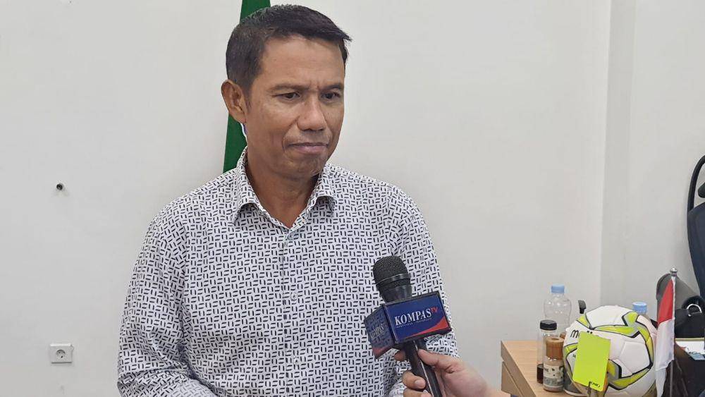 Sekjen PSSI, Yunus Nusi. (Dok. Istimewa)
