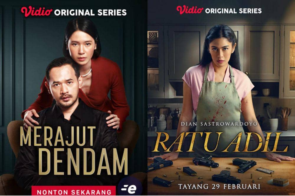 10 Series Hadirkan Perjuangan Seorang Ibu Rumah Tangga demi Keluarga