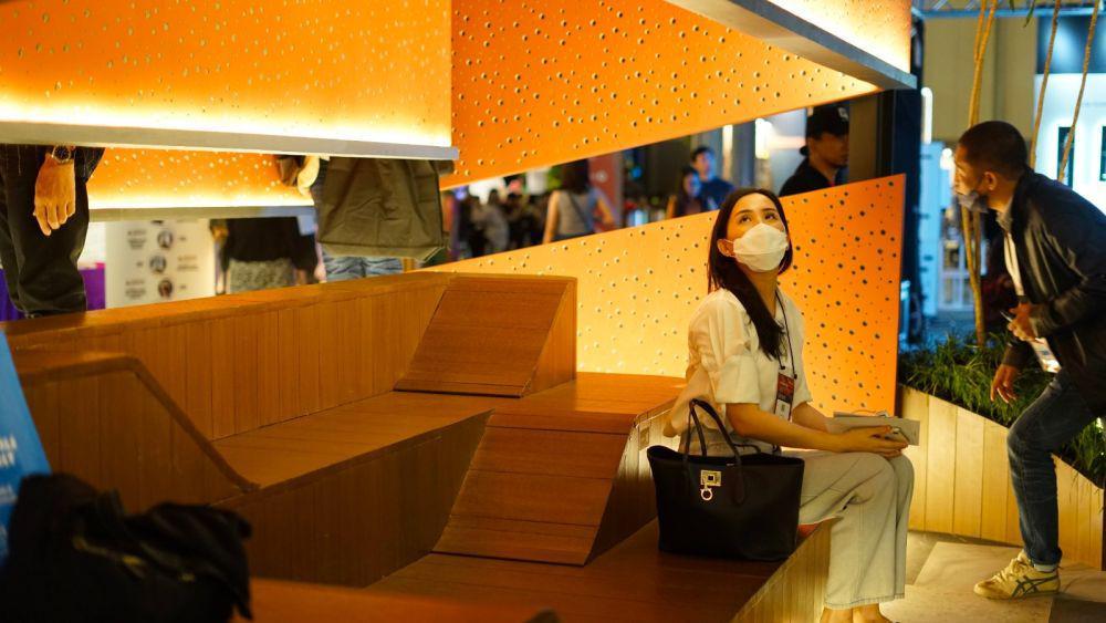 Banyak Terobosan, Event ARCH.ID Pamerkan Gagasan Placemaking