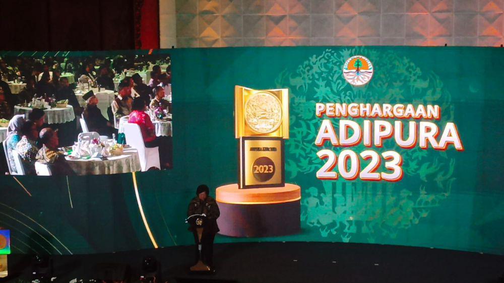 Menteri LHK: Daerah Penerima Adipura Naik 32,5 Persen pada 2023