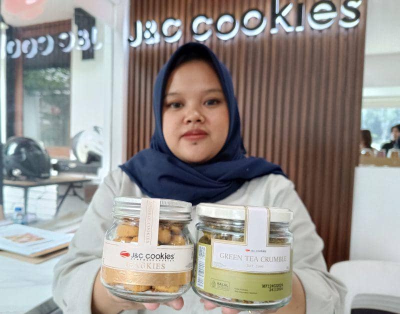 Inovasi JnC Cookies, Ada Kue Rasa Jengkol di Momen Ramadan 2024