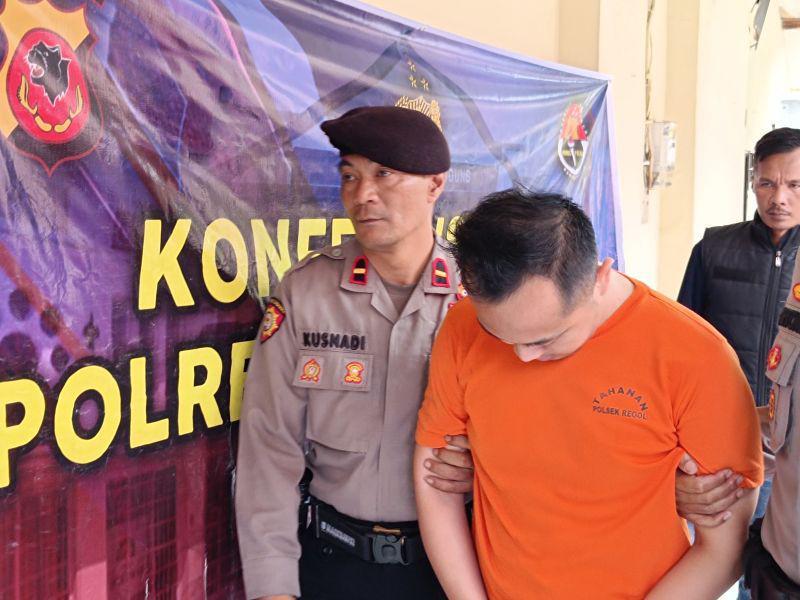 Jadi Polisi Gadungan, Pria di Bandung Tipu Teman Kencan Rp165 Juta