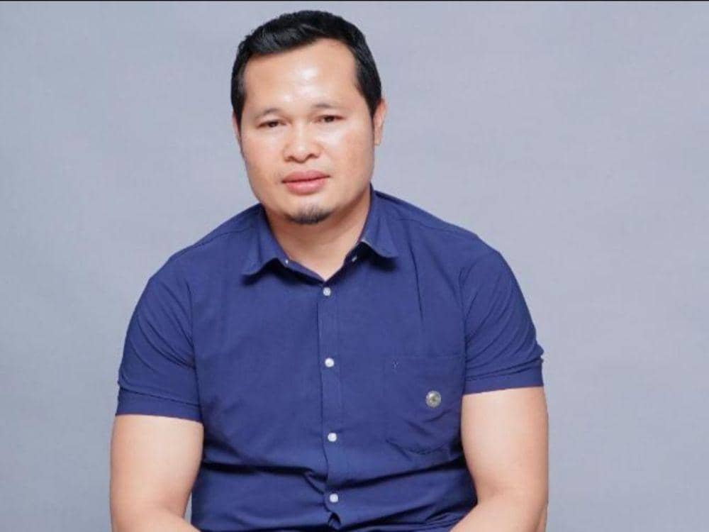 Sekretaris DPD PAN Lotim, Tirmizi (dok. Tirmizi)