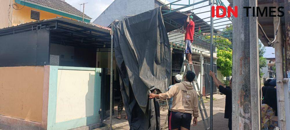 Rumah duka Polo. (IDN Times/Imam Faishal)