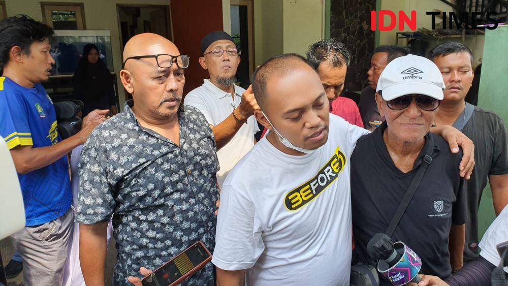 Anak sulung Polo, Sebastian. (IDN Times/Imam Faishal)