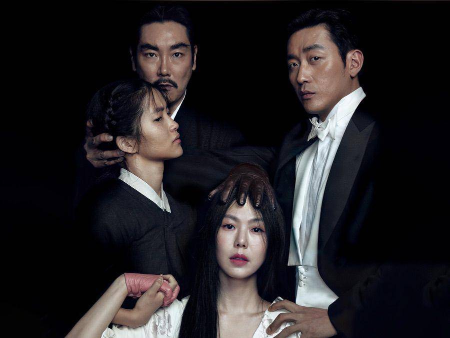 Cuplikan film The Handmaiden (dok. CJ Entertainment/The Handmaiden)