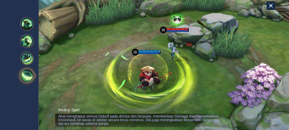 hero Akai MLBB (dok. Moonton/Mobile Legends)