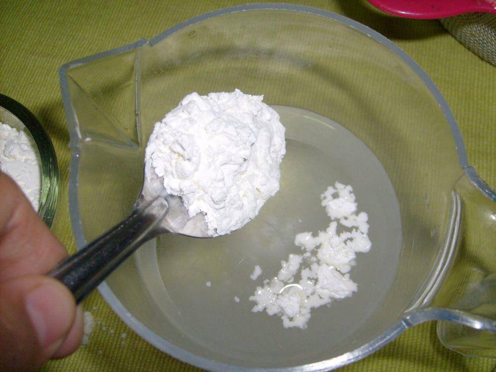 ilustrasi tepung maizena (commons.wikimedia.org/Kalaya)