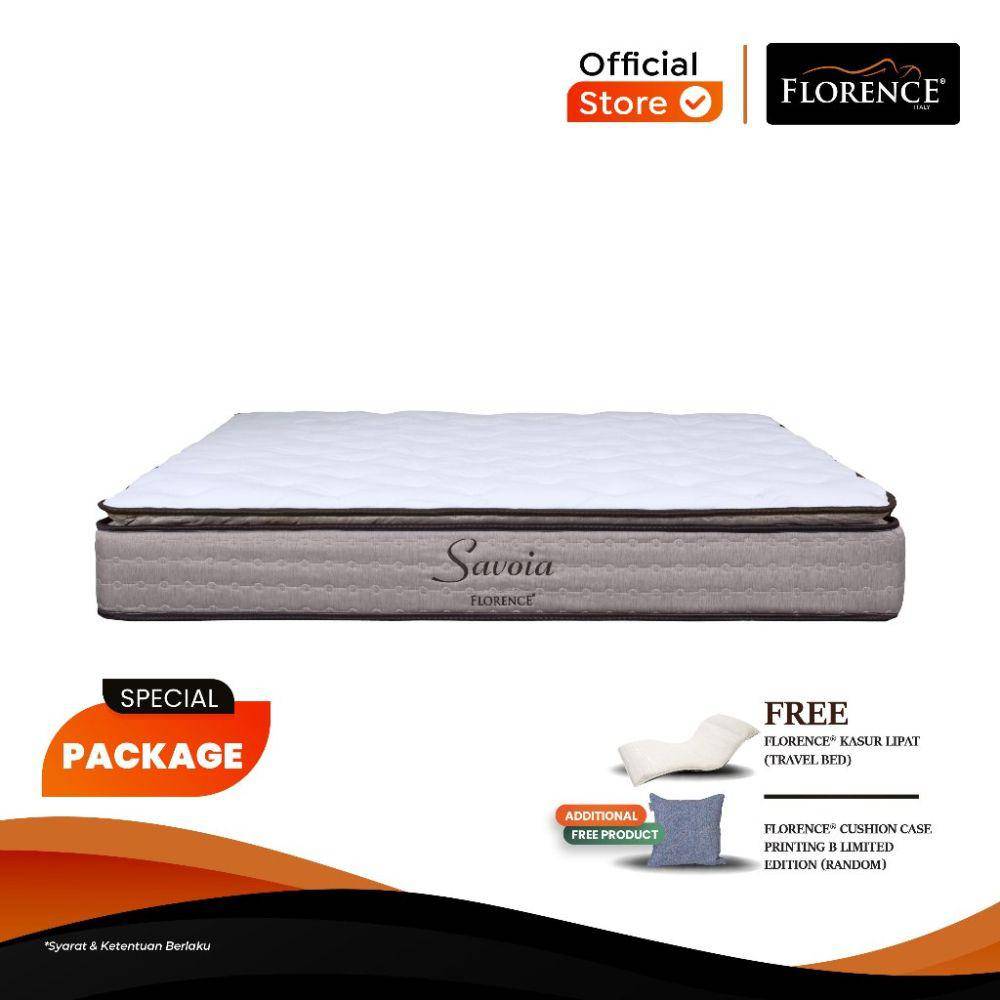 Ilustrasi spring bed (Shopee/Florence Official Shop)