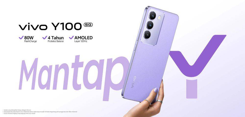 potret vivo Y100 5G (vivo.com)