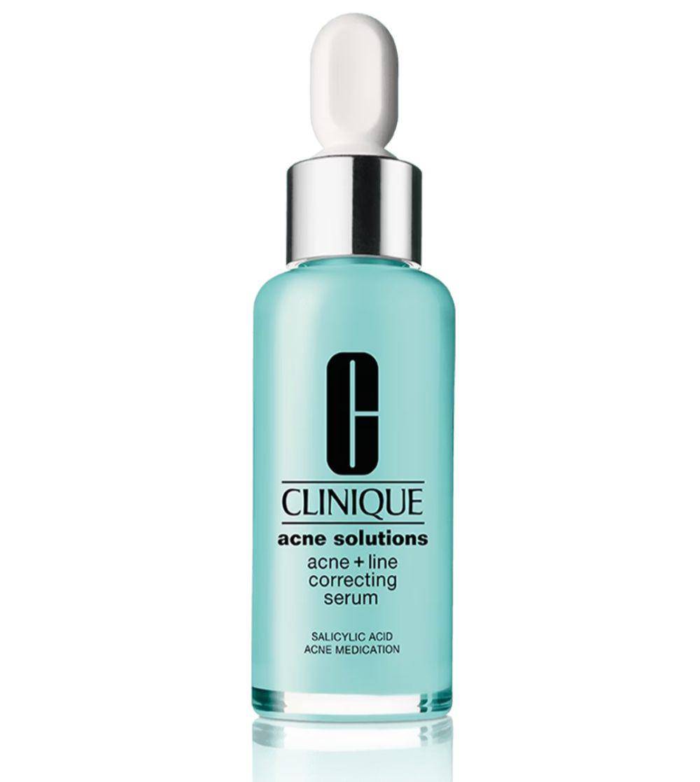 Clinique Acne Solutions Acne + Line Correcting Serum (clinique.com)