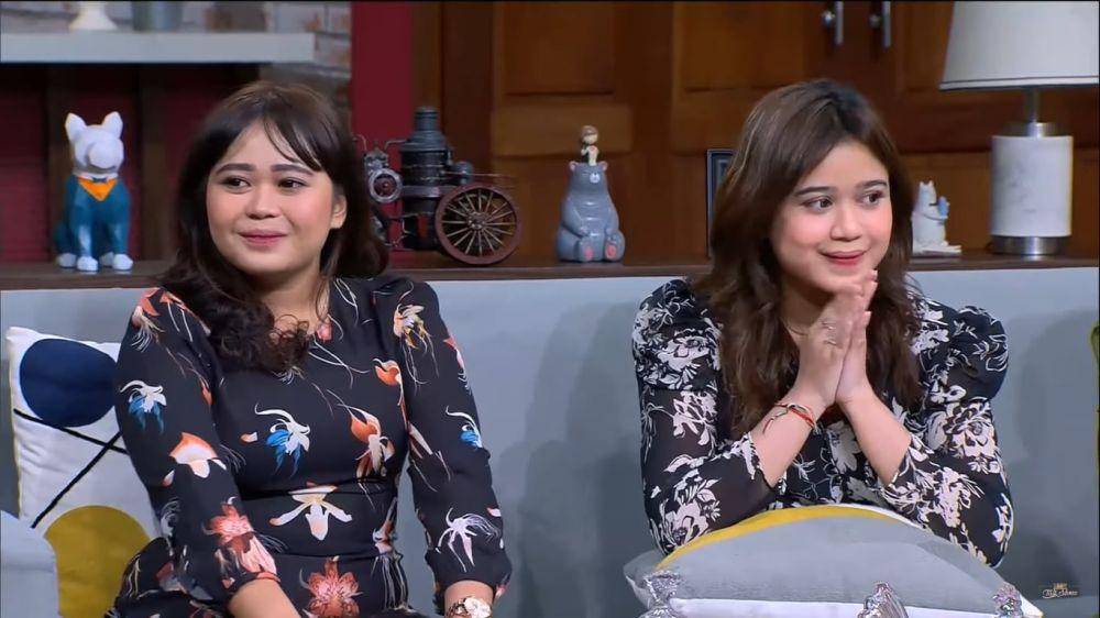 potret artis ketemu 'kembarannya' (instagram.com/ulandwitamii)