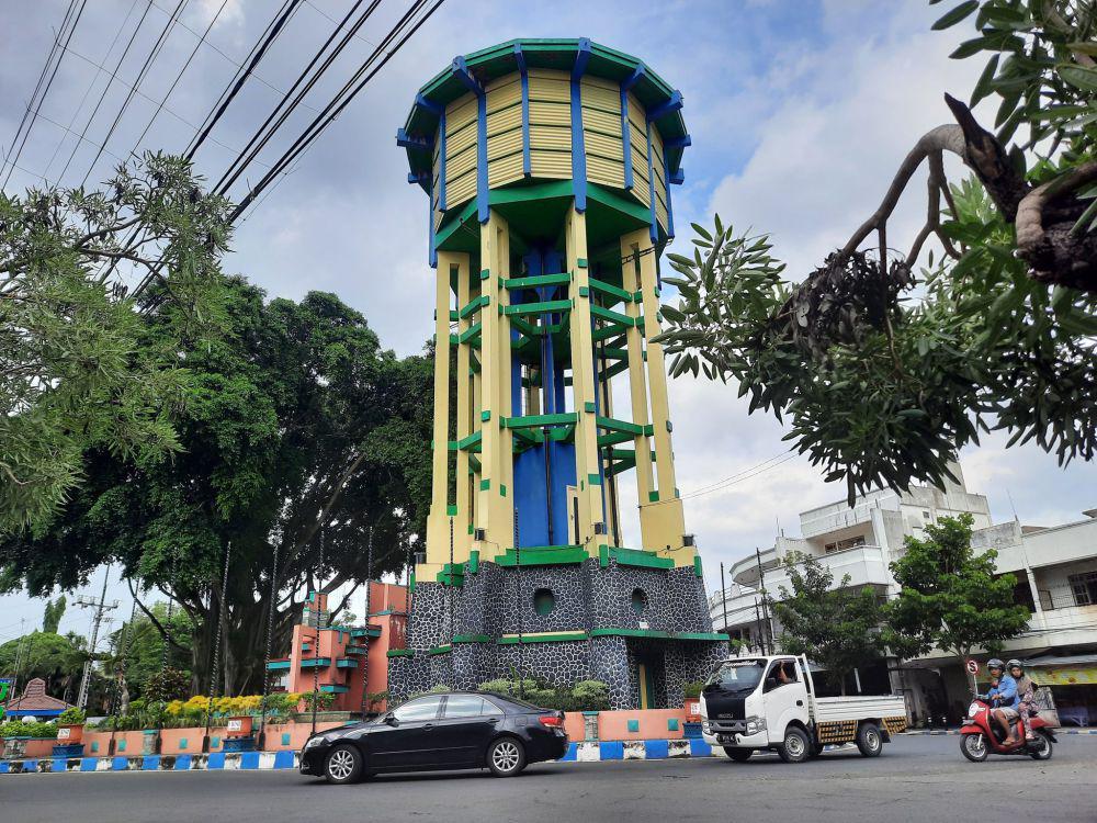 Mengenal Ringin Contong, Landmark Bersejarah di Jombang