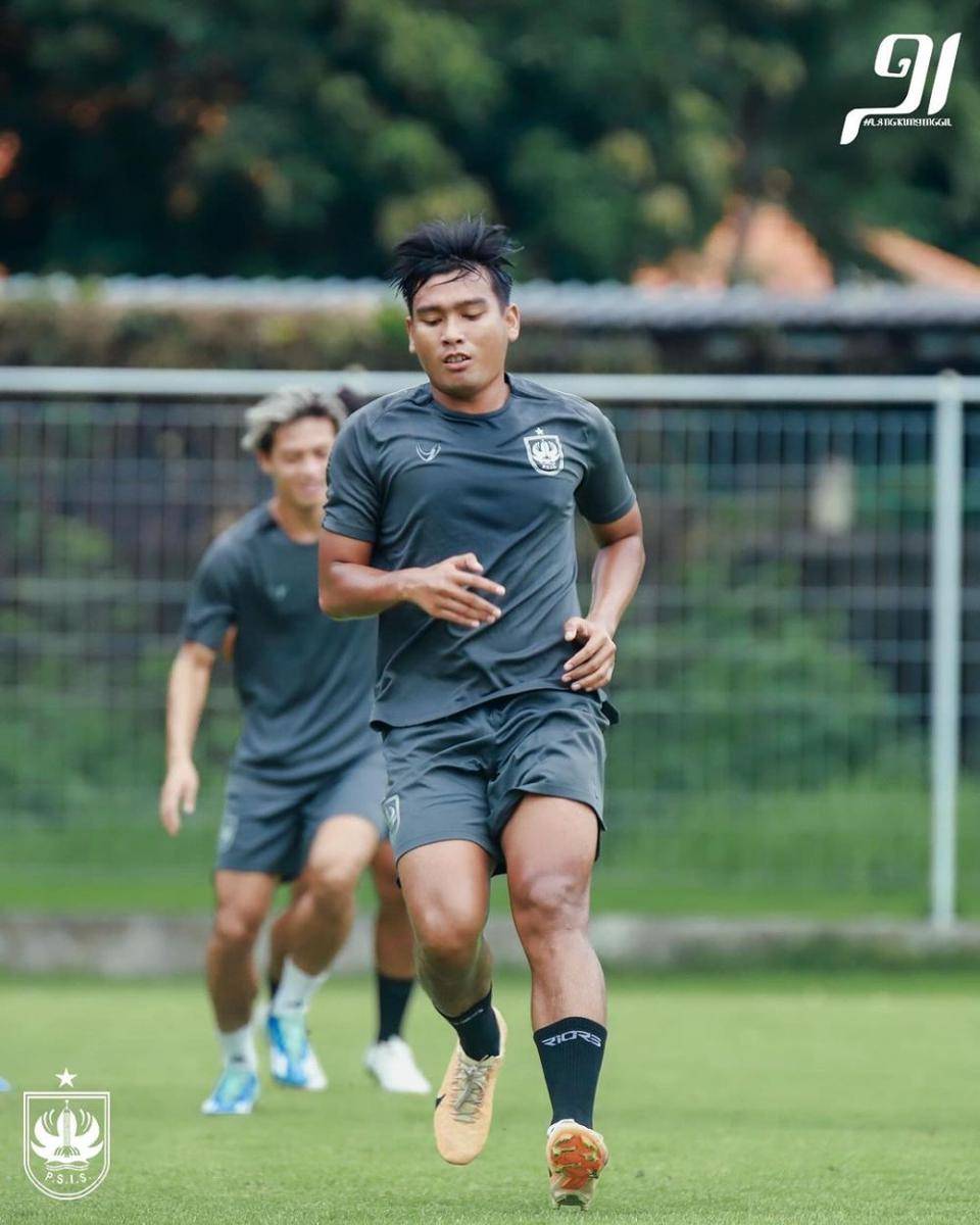 Pemain PSIS Semarang, Ahmad Syihabuddin. (dok. PSIS)