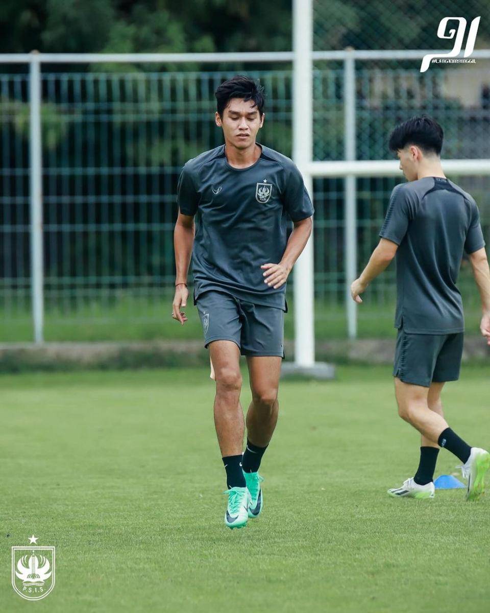 Pemain PSIS Semarang, Septian David Maulana (dok. PSIS)