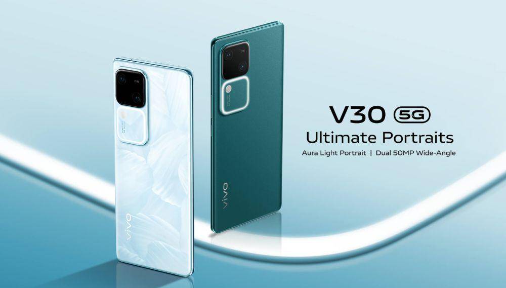 potret vivo V30 (vivo.com)