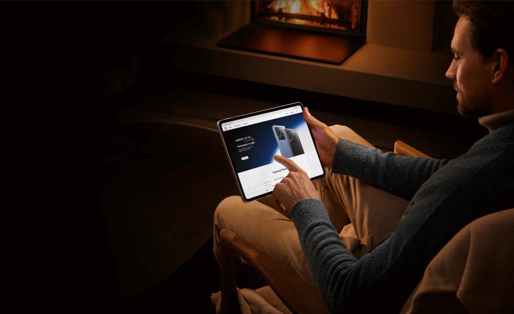 4 Tablet Alternatif nubia Pad 3D II dengan Snapdragon 8 Gen 2