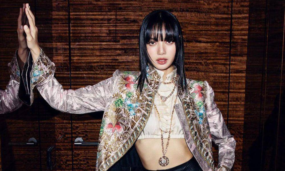 potret Lisa BLACKPINK di Louis Vuitton Paris Fashion Week 2024 (instagram.com/lalalalisa_m)