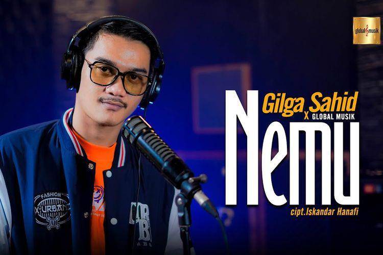 Gilga Sahid (youtube.com/Global Musik Era Digital)