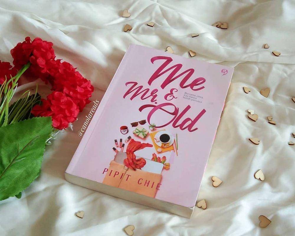 Me & Mr. Old. instagram.com/@gagasmedia