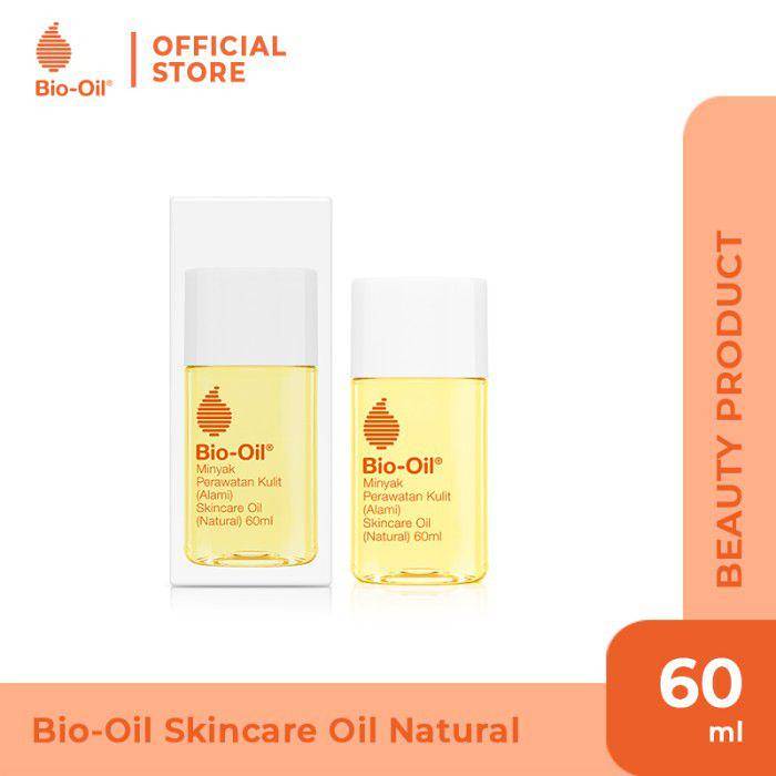 produk  Bio-Oil Skincare Oil (tokopedia.com/Bio Oil Official Store)