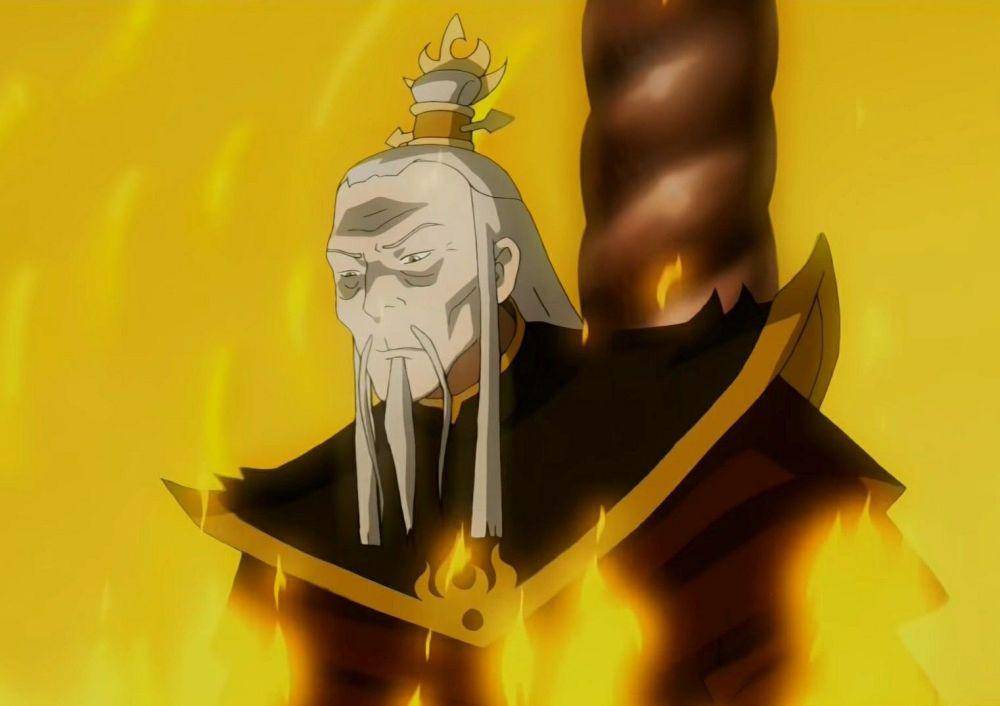 Nickelodeon/Avatar: The Legend of Aang