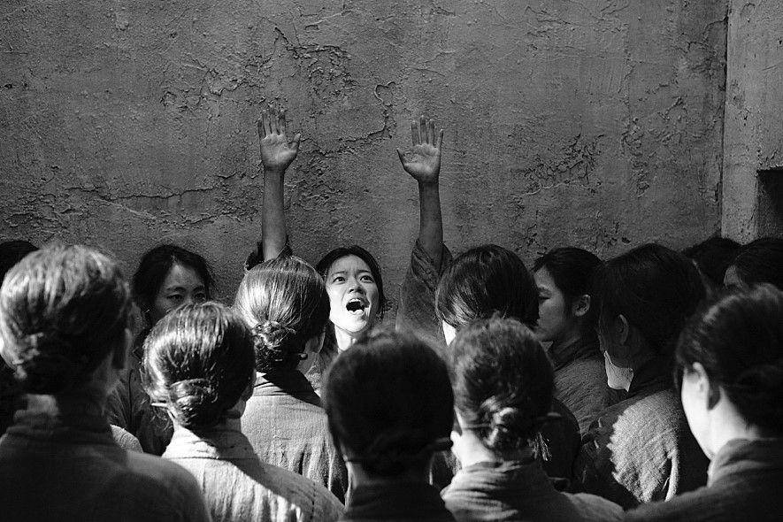 Cuplikan film A Resistance (dok. Lotte Cultureworks/A Resistance)