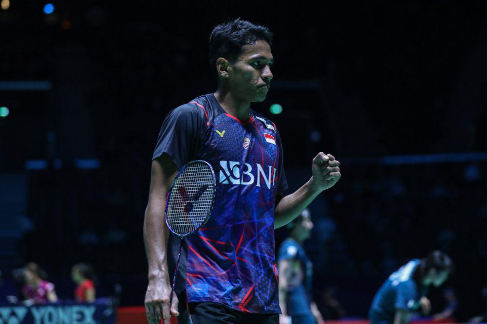 4 Penakluk Unggulan pada Babak Pertama French Open 2024