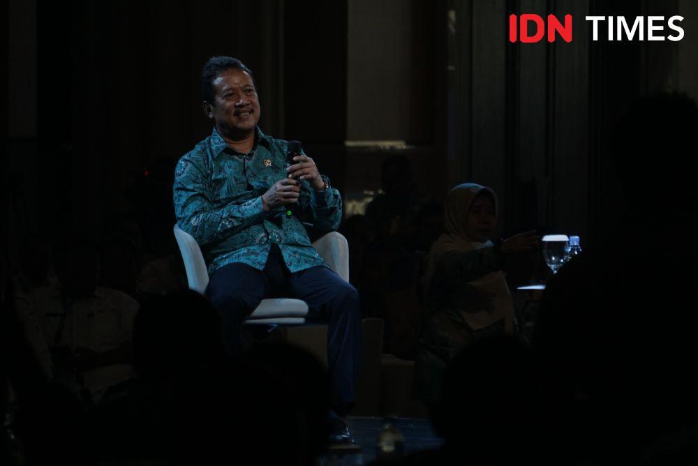 KKP Dorong untuk Utamakan Ekologi Dibanding Pariwisata