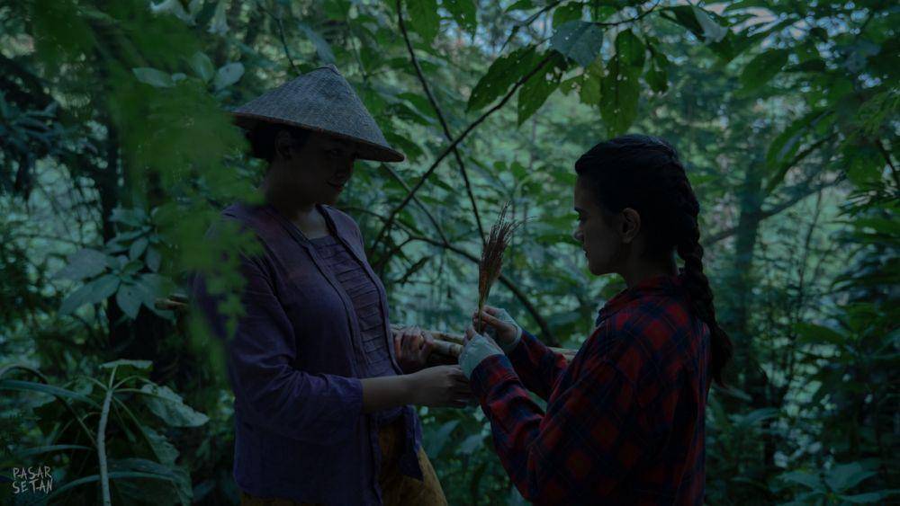 Film Pasar Setan (dok. IDN Pictures/Pasar Setan)