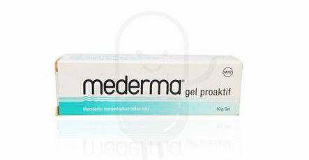 produk Mederma Gel Proaktif (tokopedia.com/Apotek Adapotek Batubulan)