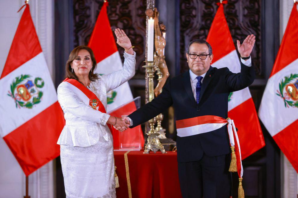 PM Peru Resign usai Rekaman Suaranya dengan Perempuan Beredar