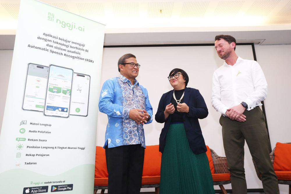 Vokal.ai Luncurkan Aplikasi Ngaji.Ai, Belajar Ngaji dengan Teknologi