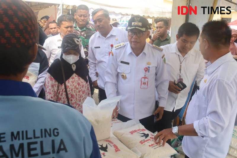 Stok Pangan Aman selama Perayaan Ramadan dan Idul Fitri di PPU