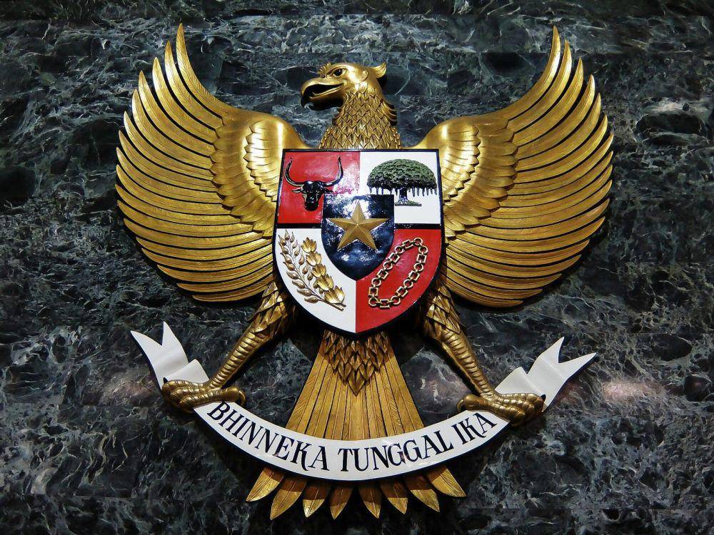 lambang Pancasila (wallpapercave.com/rusya_game777)