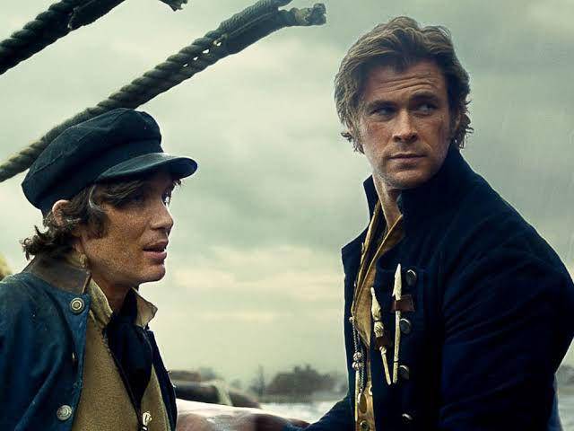 In the Heart of the Sea (dok. Warner Bros. Pictures/In the Heart of the Sea)