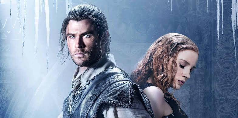 The Huntsman : Winter's War (dok. Universal Pictures/The Huntsman: Winter's War)